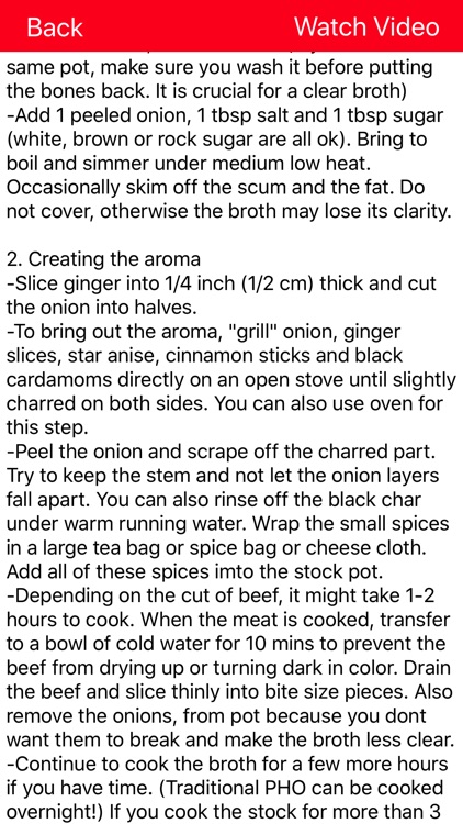 Famous Vietnamese Food Recipes