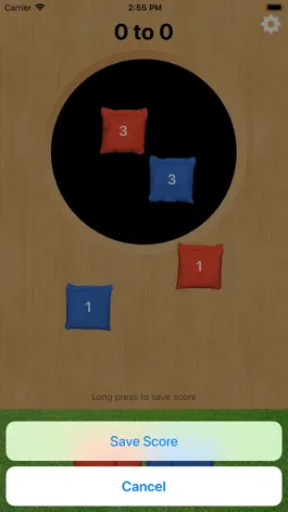 Game screenshot Cornhole Easy Score hack