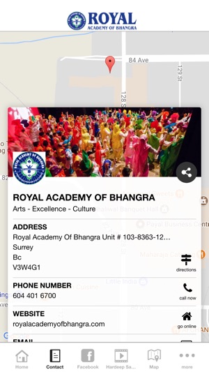 Royal Academy of Bhangra(圖5)-速報App