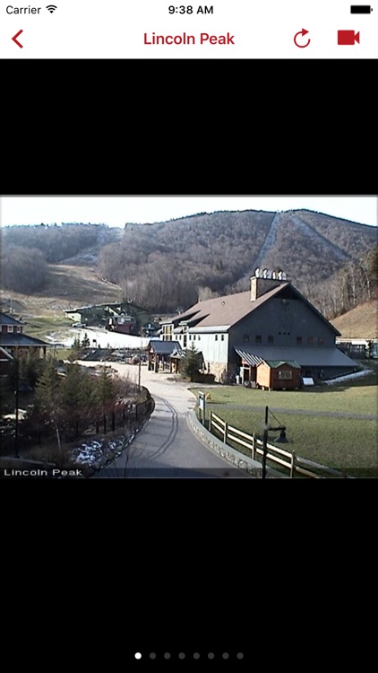 Sugarbush VT