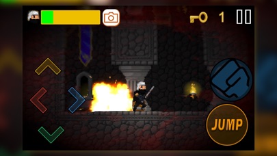 Ninja Mase Under screenshot 4