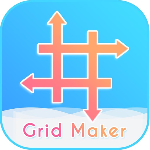 Instant Grid Maker Icon