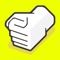 1 and 2 player Rock, Paper, Scissors game right on the iPhone or iPad