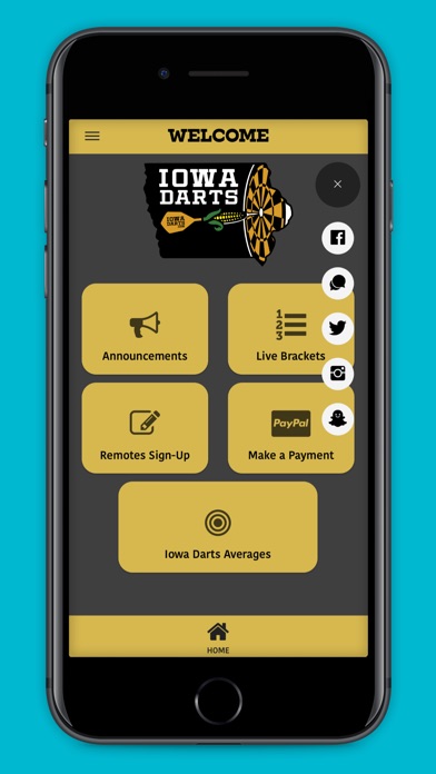 Iowa Darts screenshot 2