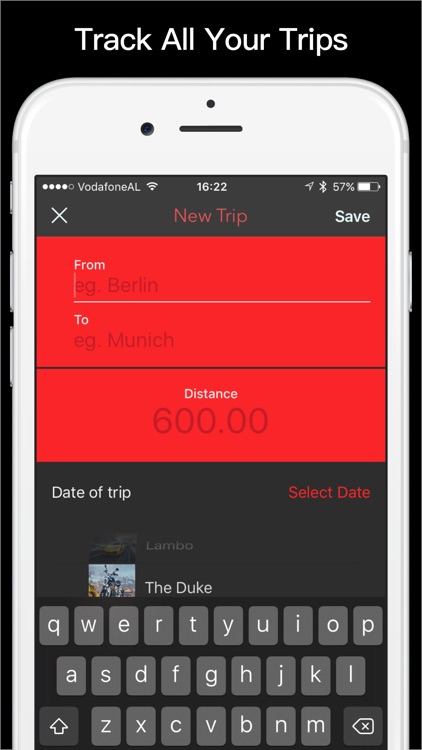 AutoBuddy-Vehicle Fuel Consumption Cost Calculator screenshot-3