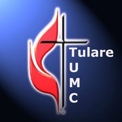 Tulare Methodist Church icon