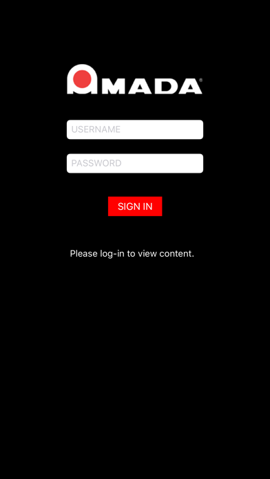 How to cancel & delete Amada Product Handbook from iphone & ipad 1