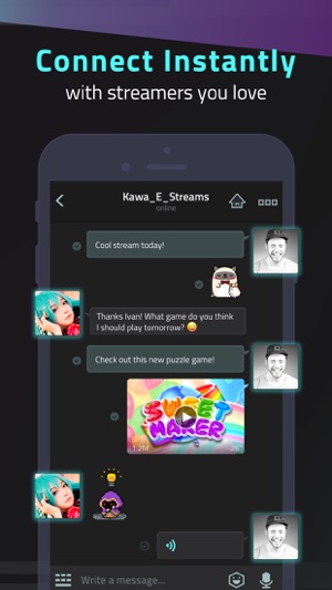 ‎StreamCraft - Live Game Stream on the App Store