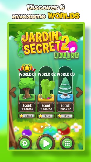 Jardin Secret 2 Deluxe(圖5)-速報App