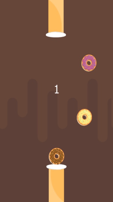 Throw The Donuts screenshot 2
