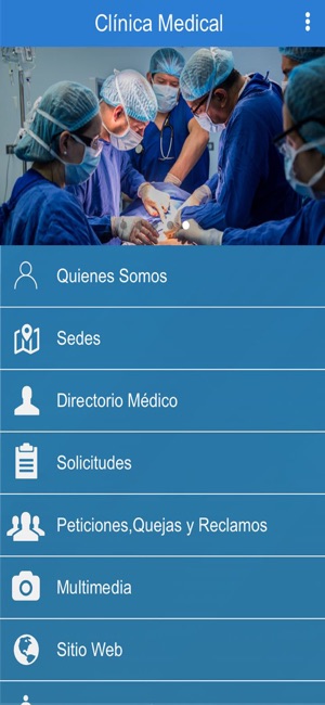 Clinica Medical APP(圖1)-速報App