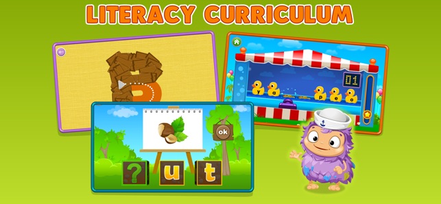 Intellijoy Kids Academy(圖3)-速報App