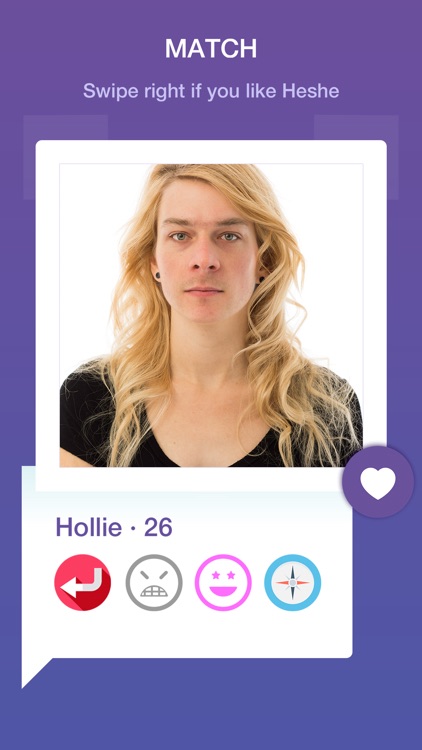 #1 Transgender Dating App