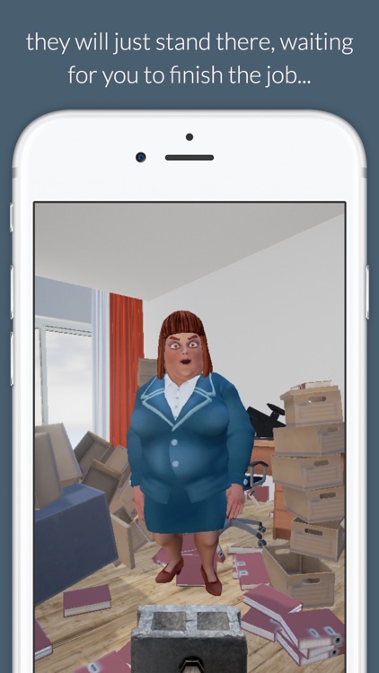 HitMe - Stress Relief