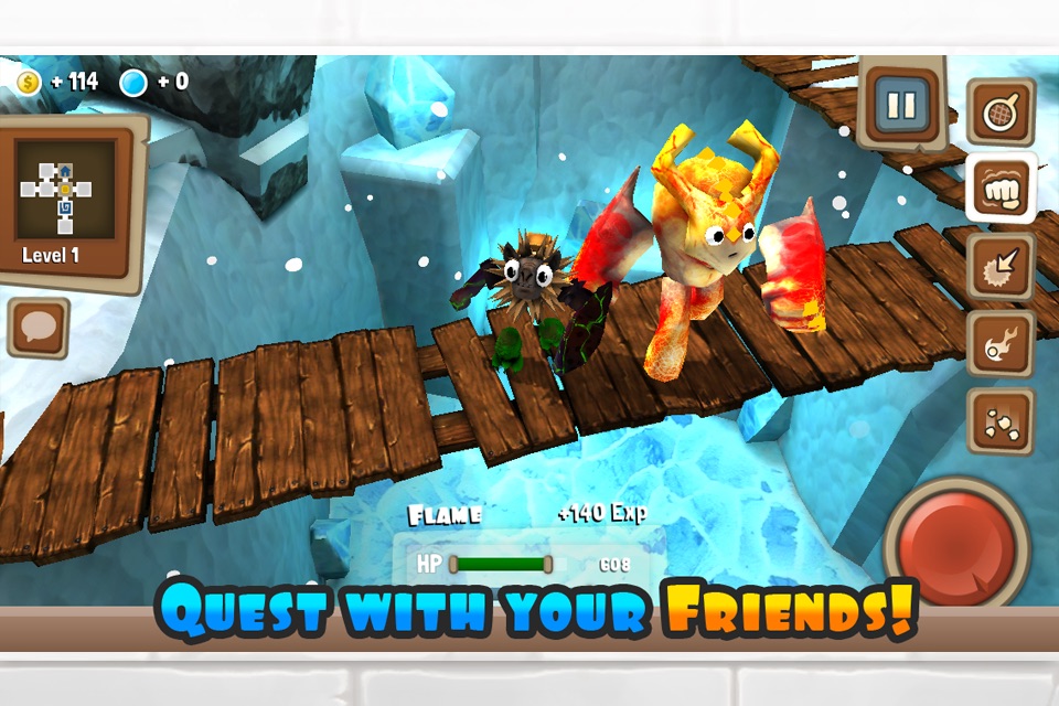 Monster Adventures screenshot 3