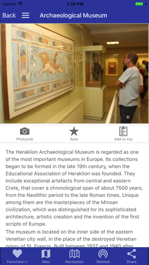 Heraklion City Guide(by H.P.A)(圖4)-速報App