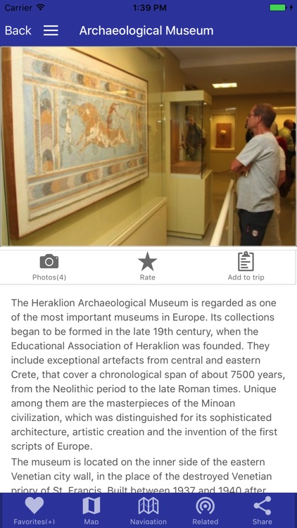 Heraklion City Guide(by H.P.A) screenshot-3