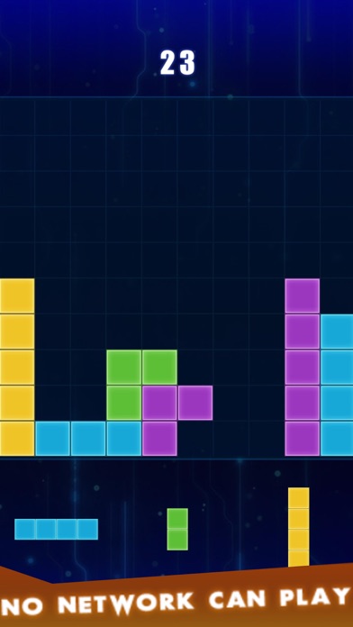 Cube Block Fill Up screenshot 3