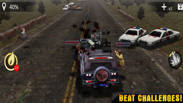 Death racing: Zombie Shoot(圖2)-速報App