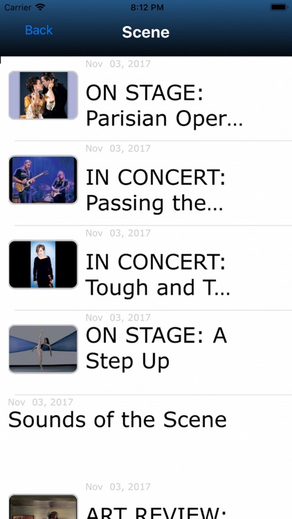 Santa Barbara News-Press screenshot-4