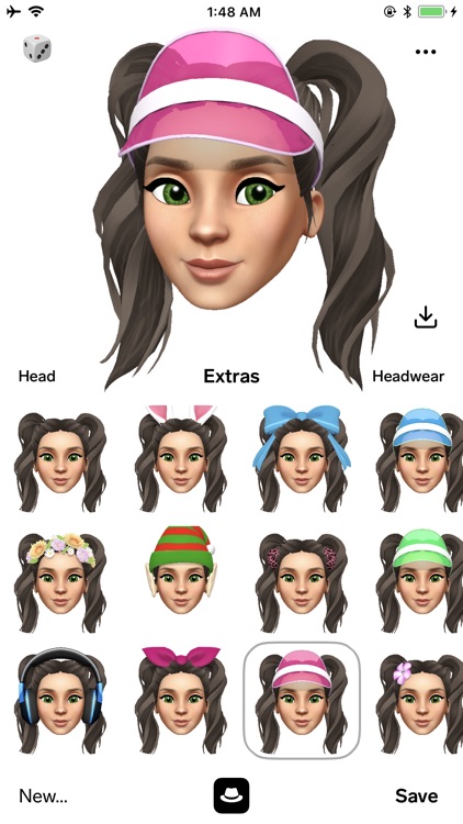 Facemoji: 3D Emoji Maker screenshot-4