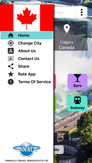 Travel Guide - Canada(圖3)-速報App