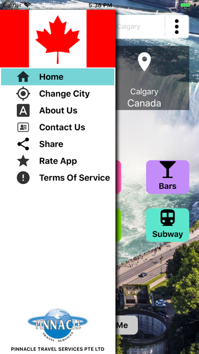 Travel Guide - Canada screenshot 3