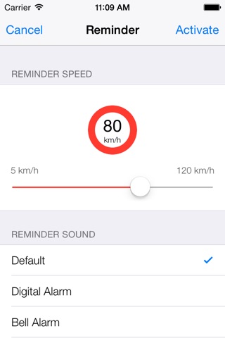 Speedo - Speedometer GPS screenshot 4