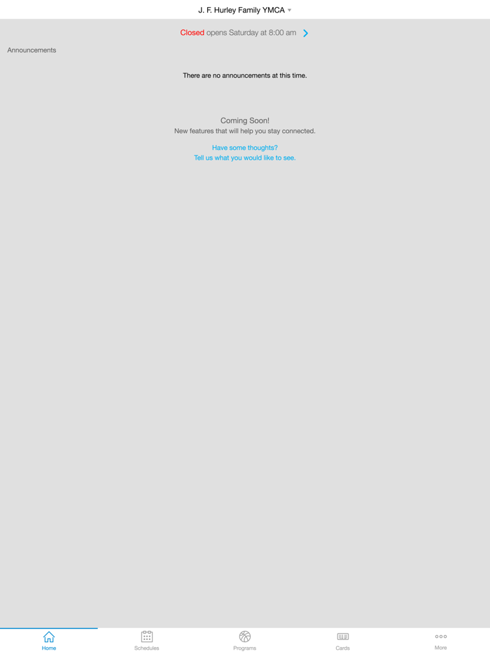 YMCA of Rowan County