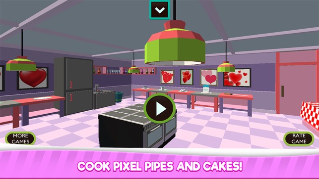 Sweet Apple Pie Cooking Chef(圖1)-速報App