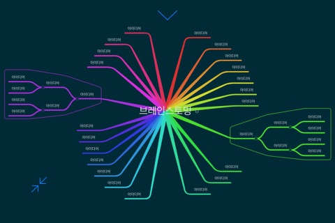 iThoughts2go - Mind Map screenshot 4