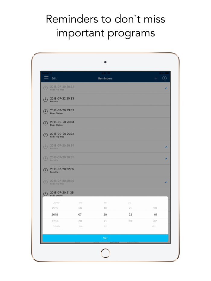 Italian FM - radio italiana