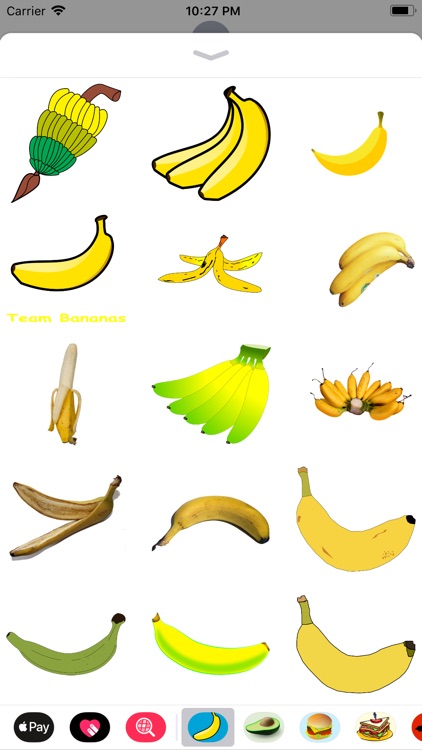 Go Bananas Stickers screenshot-4