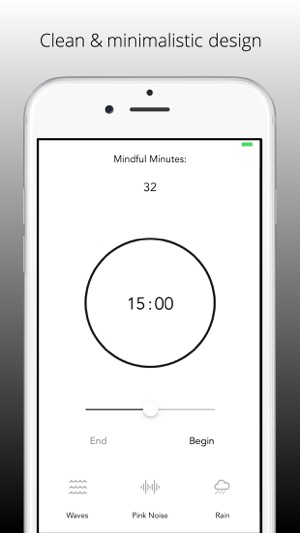 Mindful Minute(圖1)-速報App