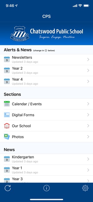 Chatswood Public School(圖2)-速報App