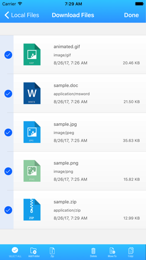 Alpha Files - Private Browser and File Manager(圖3)-速報App