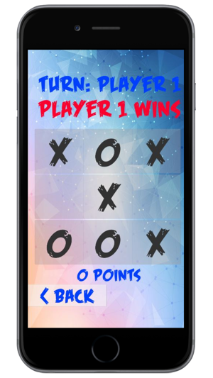 XXO Tic Tac Toe(圖1)-速報App