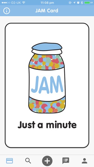 JAM Card