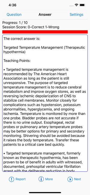 Cardiology Board Reviews(圖3)-速報App