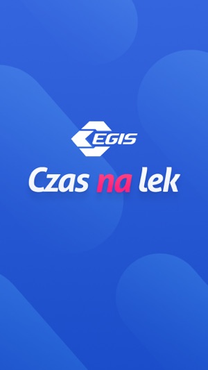 EGIS Czas na lek