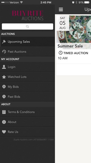 Buyrite Auctions.com(圖4)-速報App