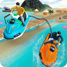 Activities of Water Boat Challenge
