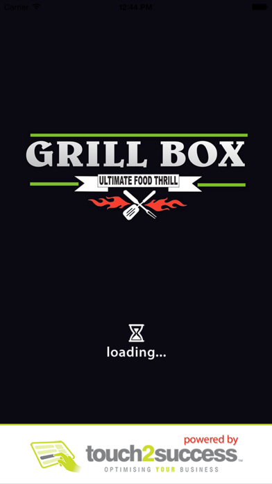 How to cancel & delete Grill Box from iphone & ipad 1