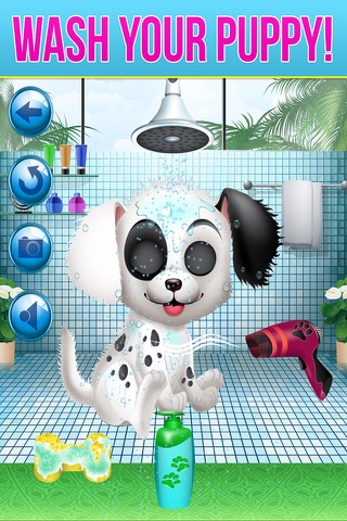 Puppy Simulator Pet Dog Games screenshot 3