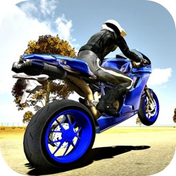 Extreme Motorbike SIM 3D