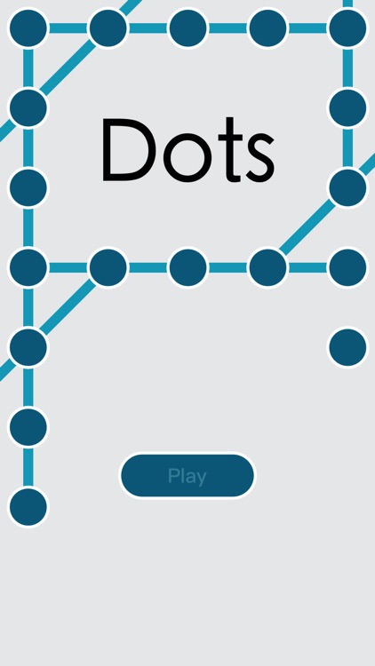 Dots - Connect Five and Add