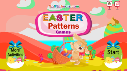 Easter Patterns Game screenshot 2