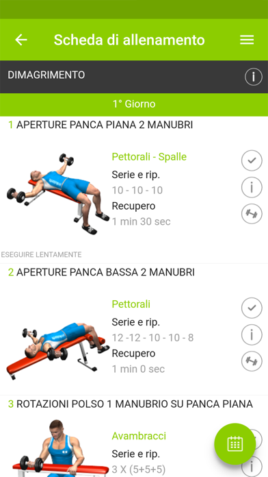 SUPERTONIC workout screenshot 2