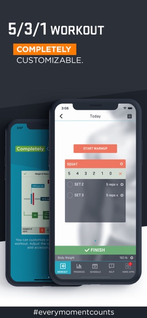 5/3/1 Workout - Zen Labs(圖4)-速報App