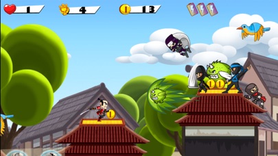 Fury of Samurai VS Super Ninja screenshot 2